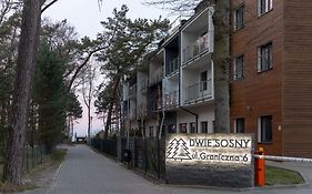 Apartamenty Silence&Sea Dwie Sosny